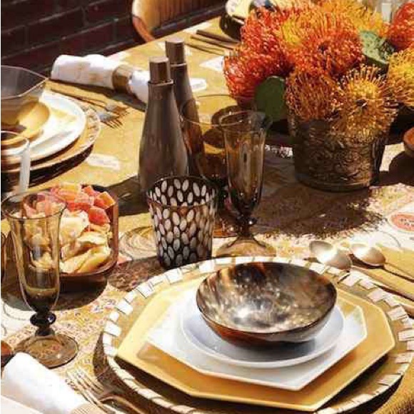 DVF Diane von Fürstenberg High Rise Wine Glasses, Set of 4 NEW - Picture 12 of 17